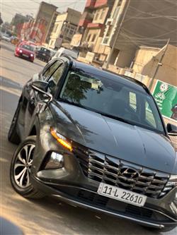 هیوندای تۆکسۆن